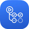 GitHub Actions logo